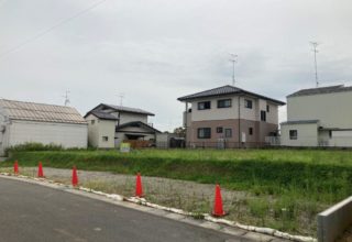 郡山市七ッ池町の写真