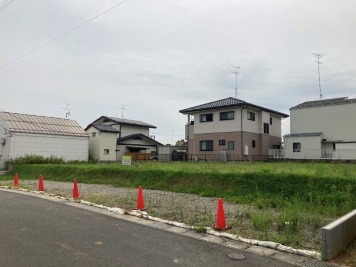 郡山市七ッ池町の写真