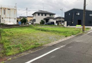 郡山市字深田台の写真