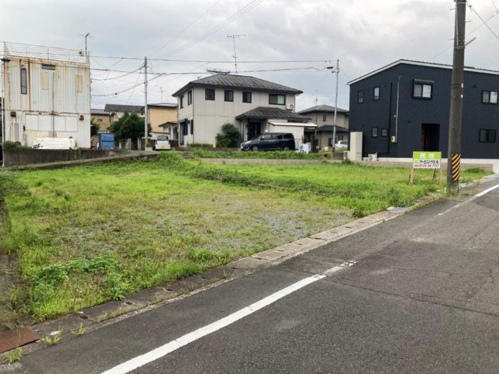 郡山市字深田台の写真