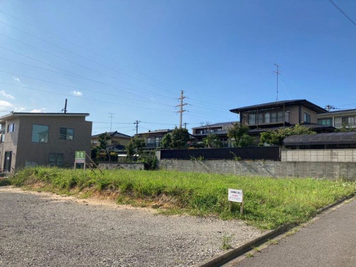 郡山市久留米５丁目の写真