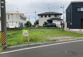 郡山市字深田台の写真