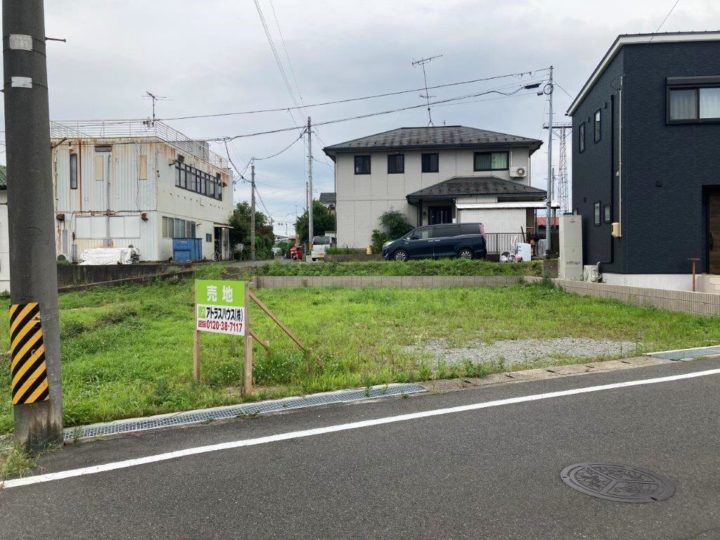 郡山市字深田台の写真