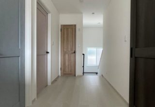 『猫とハッピーに暮らす』三角屋根のおうち　郡山市注文住宅の写真