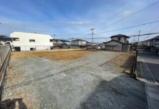 郡山市富田町字天神林地内の写真