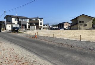 郡山市咲田１丁目地内の写真