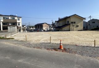 郡山市咲田１丁目地内の写真