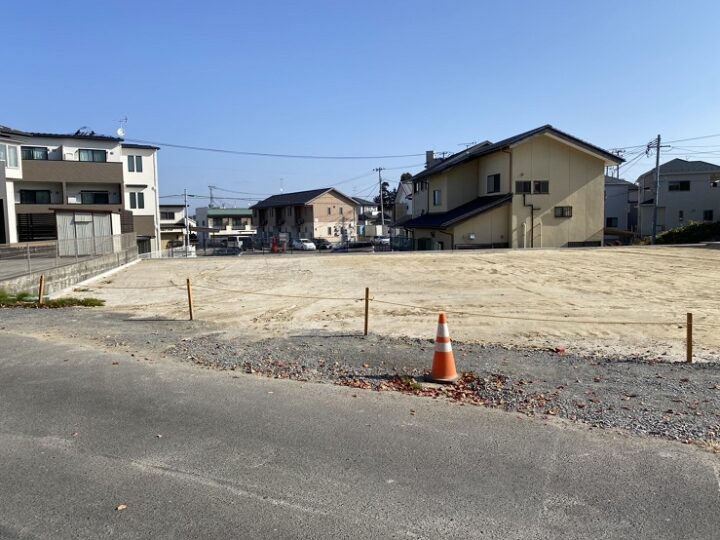 郡山市咲田１丁目地内の写真