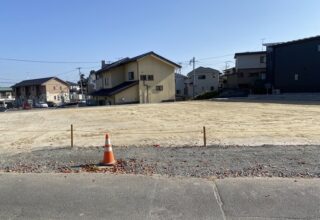 郡山市咲田１丁目地内の写真