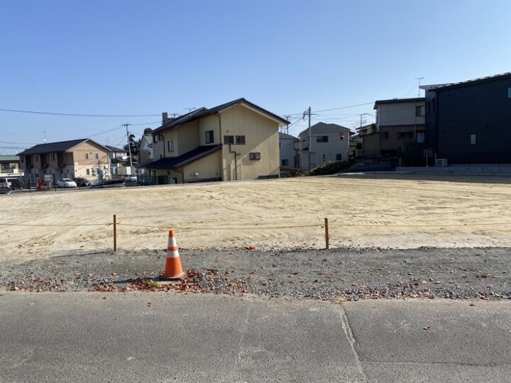 郡山市咲田１丁目地内の写真