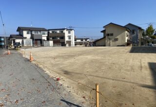 郡山市咲田１丁目地内の写真