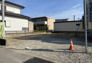 郡山市大槻町前畑の写真