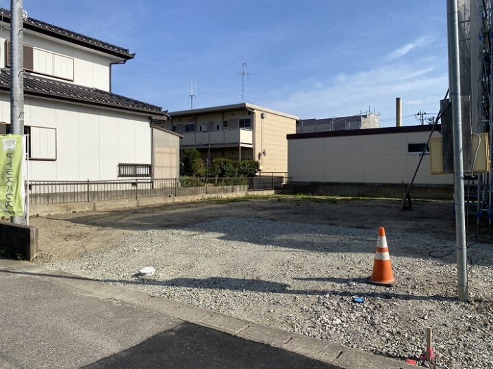 郡山市大槻町前畑の写真