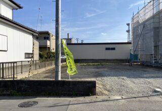 郡山市大槻町前畑の写真