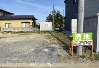 郡山市大槻町上町の写真