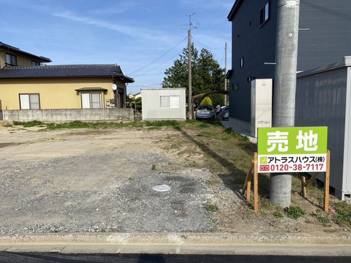 郡山市大槻町上町の写真